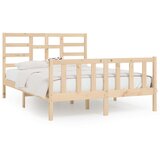 Furnova Posteljni okvir brez vzmetnice 160x200 cm trdna borovina, (21943011) | Shoptok.si