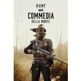 Steam Hunt: Showdown 1896 - Commedia Della Morte (DLC) (PC) Key GLOBAL Cene