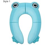  Sklopivi dečiji adapter daske frog,plavi ( N63006 ) Cene
