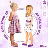  Colorbaby Maria 23 x 85 x 12 cm | shoptok.hr
