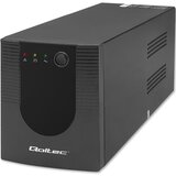Qoltec 53777 uninterruptible power supply (UPS) Line-Interactive 2 kVA 1200 W 4 AC outlet(s) | shoptok.hr