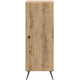  Kreveta Hrast artisan 33 x 34,5 x 90 cm Konstruirano drvo | shoptok.hr
