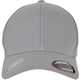Flexfit Wooly Combed Waterrepellent Grey Cap | shoptok.hr
