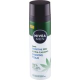 Nivea men sensitive pro ultra calming pena za brijanje 200ml Cene