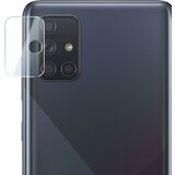 AVIZAR Folija za zadnjo kamero iz kaljenega stekla Samsung Galaxy A71 - prozorna, (20607123) Cene