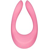 Satisfyer Vibrator za parove Endless Joy, Silikonski, Roze | Eponuda.com