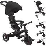 Globber tricikel Explorer 4v1 črn | Shoptok.si