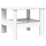  Stolić za kavu Bijelo 57 x 55 x 45 cm Konstruirano drvo | shoptok.hr