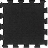  Gumene podne pločice 9 kom crne 16 mm 30 x 30 cm | Eponuda.ba