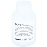 DAVINES Love Almond šampon za valovite lase 75 ml | Shoptok.si