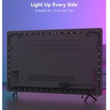GOVEE TV 55-65" SMART LED pozadinsko osvetljenje RGBIC Wi-Fi | Eponuda.com