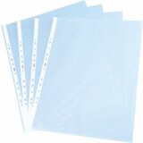 Noki folije "U" sa perforacijom crystal A4 1/100, 100my proširene (220x300) ( 04FU181 ) | ePonuda.com