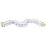  Ventilacijski kanal izolirani aluminijski 6 m Ø12 5 cm | shoptok.hr