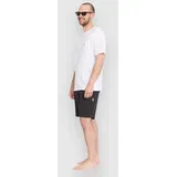 Lido Solid Mod 20 Boardshorts black