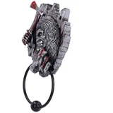 IRON MAIDEN KILLERS DOOR KNOCKER 21.5CM