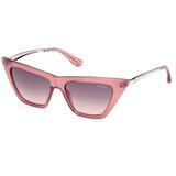 Guess GU00310 72B ONE SIZE (53) Roza/Siva Cene