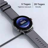 Oukitel V5 smart watch/ 300mAh/BT calls/heart rate/SpO2 | Eponuda.com
