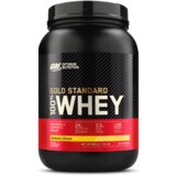 Optimum Nutrition 100% whey gold standard 896 g banana krem Cene
