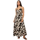 La Modeuse Dolge obleke 74217_P175630 Črna | Shoptok.si