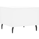 vidaXL Stolići za kavu 2 kom bijeli 50x50x40 cm od konstruiranog drva | shoptok.hr