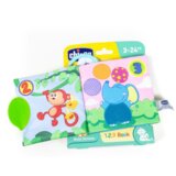 Chicco Mekana knjiga 1-2-3 | ePonuda.com