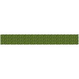  Zaslon za balkon s lišćem Zelena i žuta 600 x 75 cm | shoptok.hr