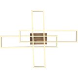 Globo STROPNA LED-SVETILKA DAKARI 3000 K 230 V | Shoptok.si