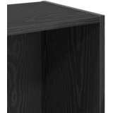  Polica Crni hrast 40 x 30 x 77 cm Konstruirano drvo | shoptok.hr