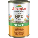 HFC Almo Nature 6 x 140 g - Piščančja bedra Cene