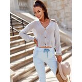 Yups Cardigan gray cwd0456. S60 | shoptok.hr