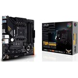 Asus Matična ploča TUF GAMING B550M-PLUS WIFI II, AM4, B550, DUAL M.2, DP, HDMI, WIFI, AURA cijene