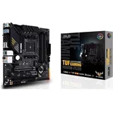 Matična ploča TUF GAMING B550M-PLUS WIFI II, AM4, B550, DUAL M.2, DP, HDMI, WIFI, AURA