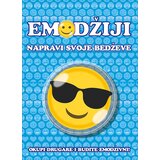 Vulkan Izdavaštvo Emodžiji: Napravi svoje bedževe Cene
