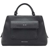 Armani Exchange crna ženska torba Cene