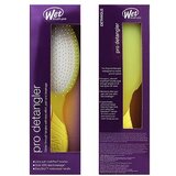 Wet Brush Original Detangler Hi-Def četka za ra&amp;scaron;če&amp;scaron;ljavanje Lemon Slike