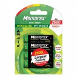 Platinet S.A Baterije Memorex MEA1167R6/AA 2600mAh 1/4 | Eponuda.com