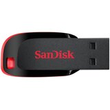 San Disk Cruzer Blade USB Flash Drive 64GB ( SDCZ50-064G-B35 ) | Eponuda.com