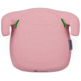 Petite&Mars booster autosjedalica Zuno (125-150 cm) bez Isofix-a, Han Pink | Shoptok.si