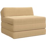 SOFA na razvlačenje Svijetlozeleni sivi 200 x 70 x 10 cm Cene