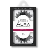 Umjetne trepavice Power Lashes 15 Maiko