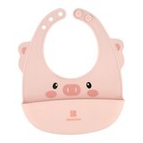 Kikka Boo silikonska portikla pink ( KKB30009 ) KKB30009 | ePonuda.com