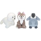 Pliš Eco Arctic – iz reciklirane plastike Tuljan | Shoptok.si