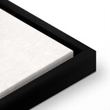  Slika - French Chic (1 Part) Vertical 80x120 U crnom drvenom okviru | shoptok.hr