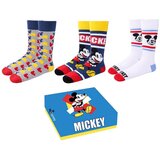 Mickey & Minnie Disney Mickey pack 3 socks | shoptok.hr