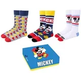 Disney Mickey pack 3 socks