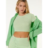 Sinsay Crop top s uzorkom | shoptok.hr