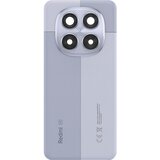 Xiaomi Pokrov baterije za Redmi Note 14 Pro 5G Service Pack, Vijolična, (5000276177) | Shoptok.si