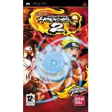 NARUTO Ultimate Ninja Heroes 2 (PSP) - rabljeno | Shoptok.si