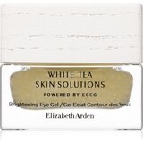 Elizabeth Arden White Tea Skin Solutions posvetlitveni gel za oči za ženske 15 ml Cene