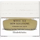 Elizabeth Arden White Tea Skin Solutions posvetlitveni gel za oči za ženske 15 ml